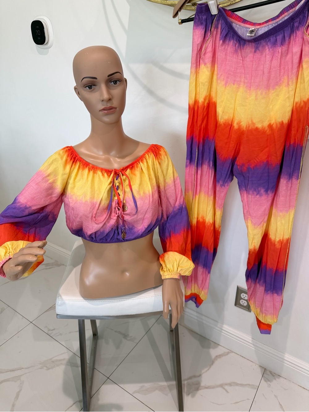Luli Fama  2 pieces set.